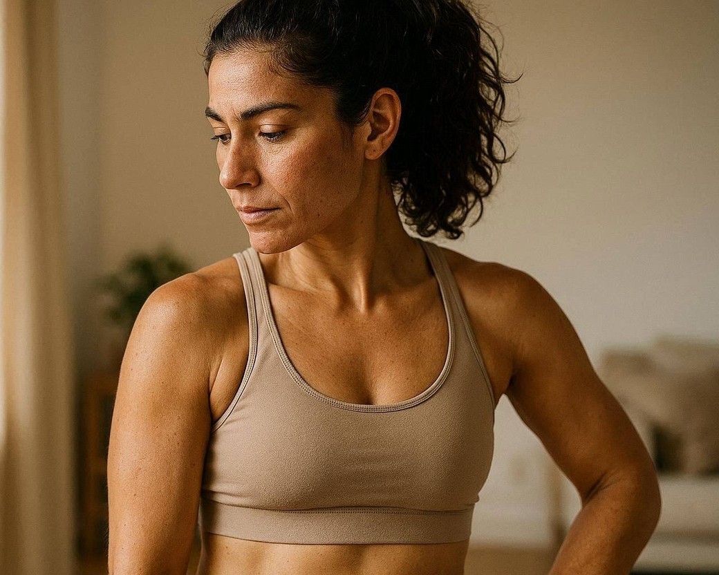 Cuidás tu masa muscular durante la dieta